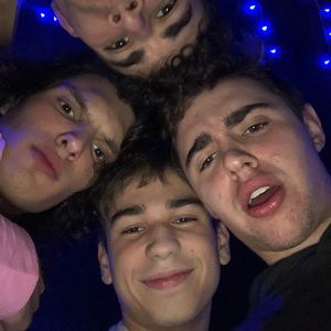 Meet your Posher, Cristian